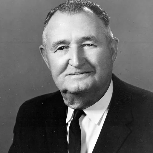 Portrait of W. M. Inman
