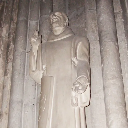 Portrait of Adjutor