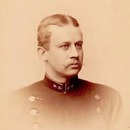 Portrait of Peter Möller