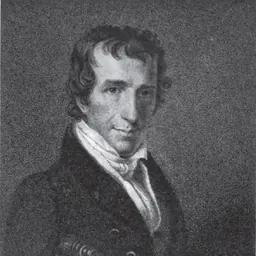 Portrait of William T. Barry