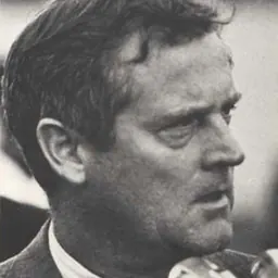Portrait of A. Linwood Holton, Jr.