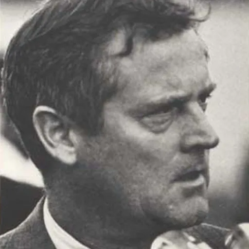 Portrait of A. Linwood Holton, Jr.
