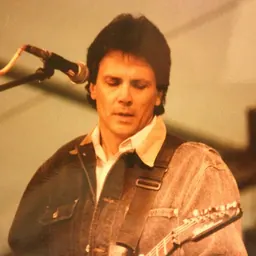 Portrait of Wayne Massey