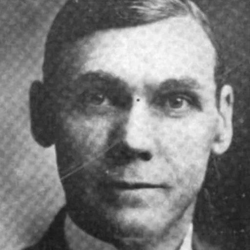 Portrait of Hiram Kinsman Evans