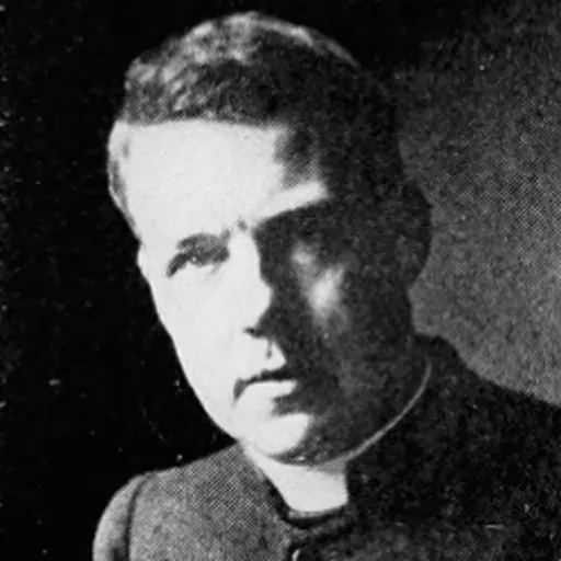 Portrait of Bede Jarrett