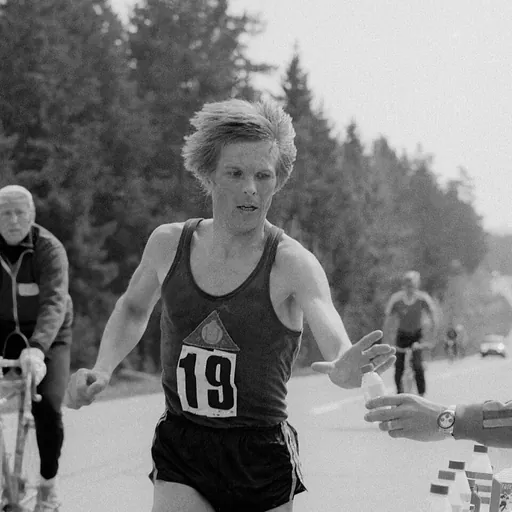 Portrait of Jukka Toivola