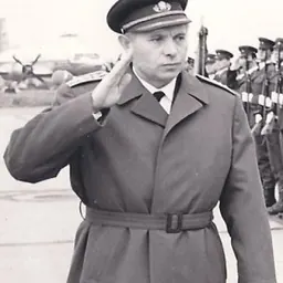 Portrait of Martin Dzúr