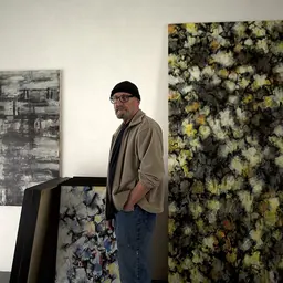 Portrait of Barry Masteller
