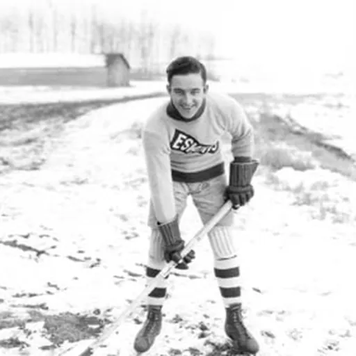 Portrait of Art Gagné