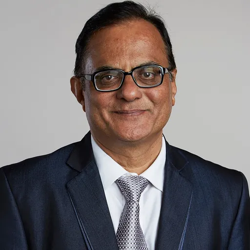 Portrait of Ajay K. Sood