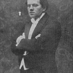 Portrait of Zdzisław Birnbaum