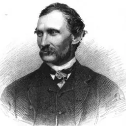 Portrait of Abel Carter Wilder