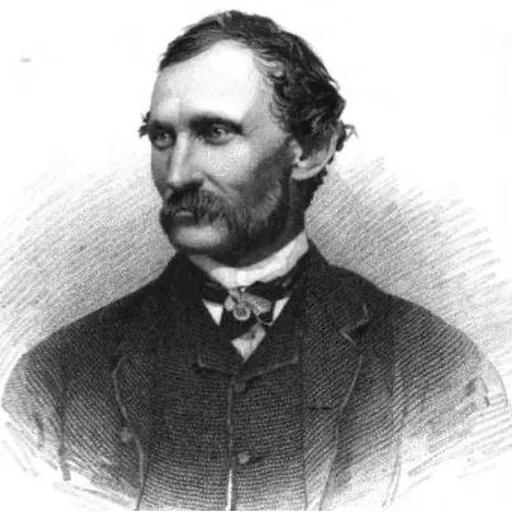 Portrait of Abel Carter Wilder