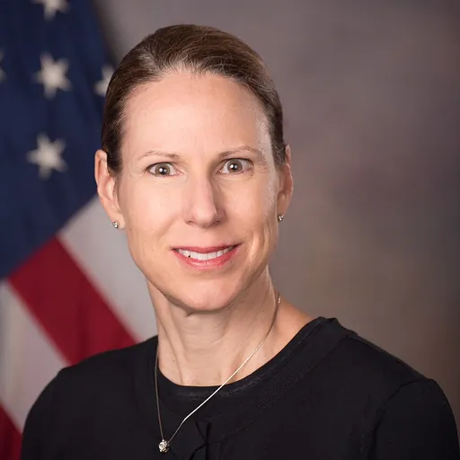 Portrait of Piper Anne Wind Campbell