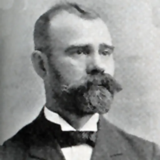 Portrait of Thomas McEwan, Jr.