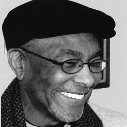 Portrait of Cleven "Goodie" Goudeau