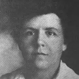Portrait of Sylvia Thompson