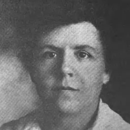 Portrait of Sylvia Thompson