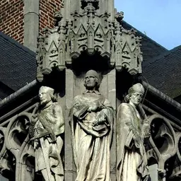 Portrait of Wazo of Liège