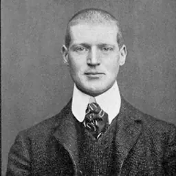 Portrait of Archibald Reiss