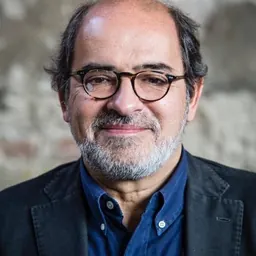 Portrait of Vittorio Gallese