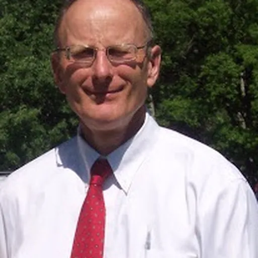 Portrait of Carl Watner