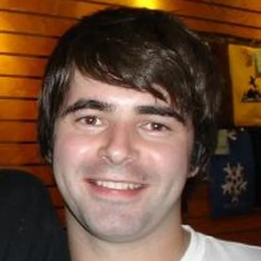 Portrait of Mark McClelland