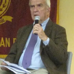 Portrait of Edward Noonan
