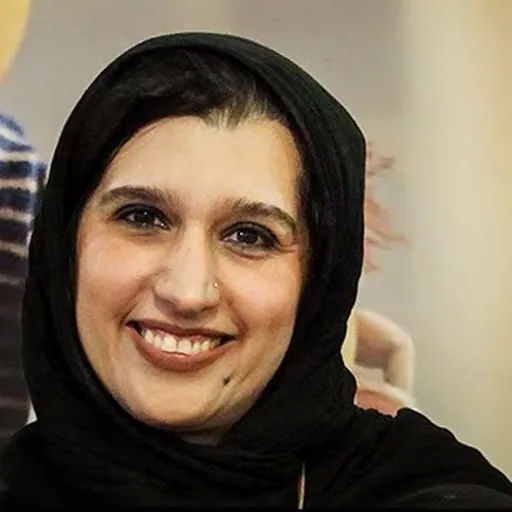 Portrait of Donya Fannizadeh
