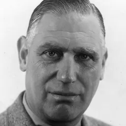 Portrait of Arvid Lindau