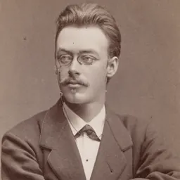 Portrait of Adolf Appellöf