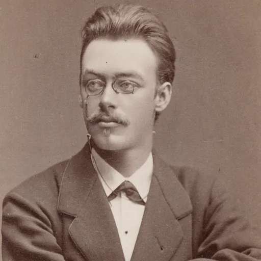 Portrait of Adolf Appellöf