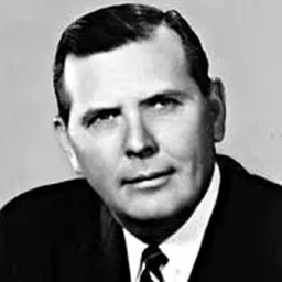 Portrait of Joel Broyhill