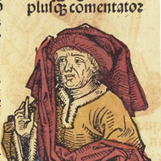 Portrait of Turisanus