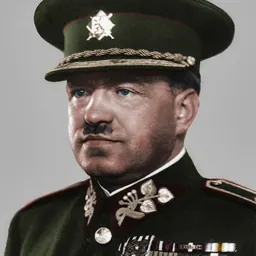 Portrait of Ludvík Krejčí