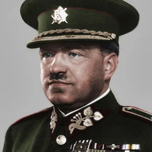 Portrait of Ludvík Krejčí