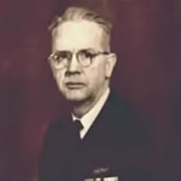 Portrait of Laurance Safford