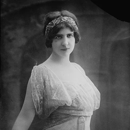 Portrait of Marguerite Bériza