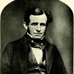 Portrait of Morris Franklin