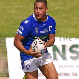 Portrait of Patrice Siolo