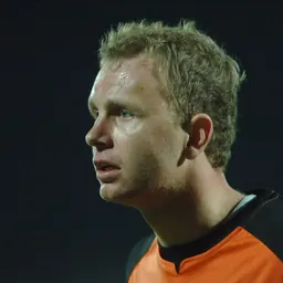 Portrait of Martin Bogatinov