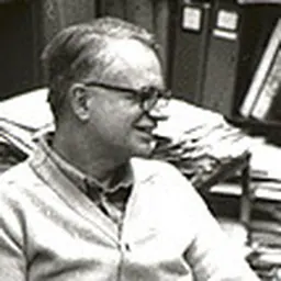 Portrait of Robert M. Chanock