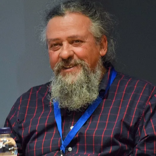Portrait of Francesc Capdevila