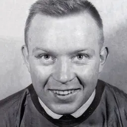 Portrait of Gert Blomé