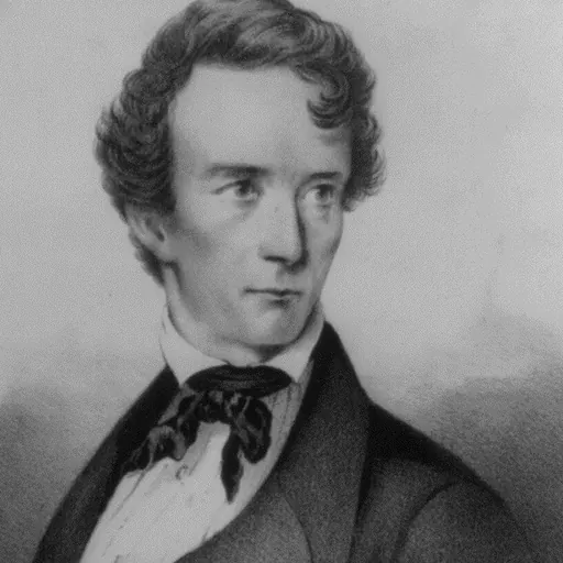 Portrait of Michael Walsh