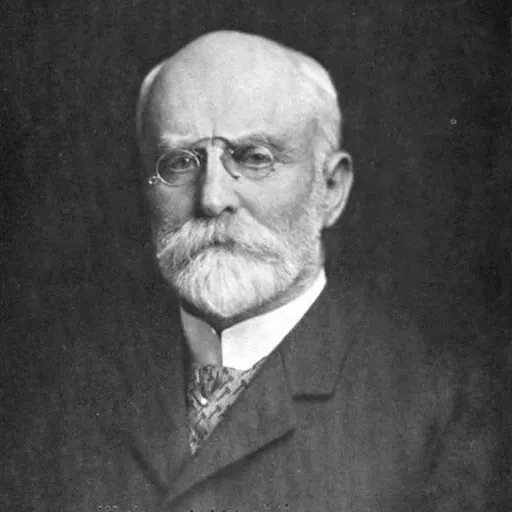 Portrait of Bronson Howard