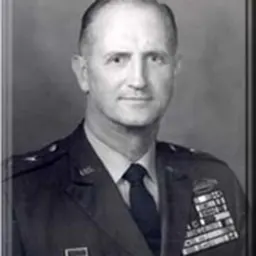 Portrait of Lloyd B. Ramsey