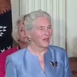 Portrait of Janet Rowley