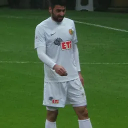 Portrait of Mirkan Aydın