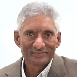 Portrait of Papineni Sivasankar